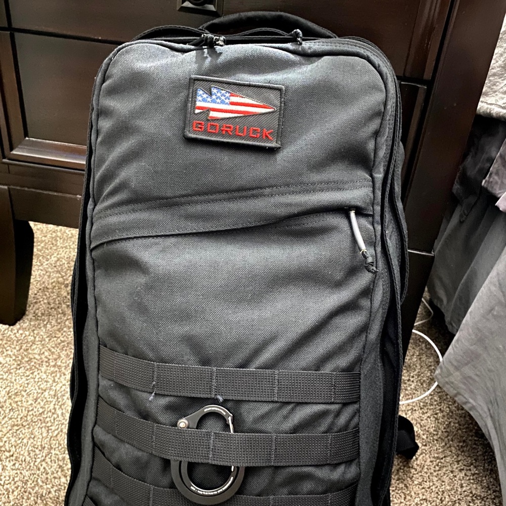 MiUSA GR2 34L Black